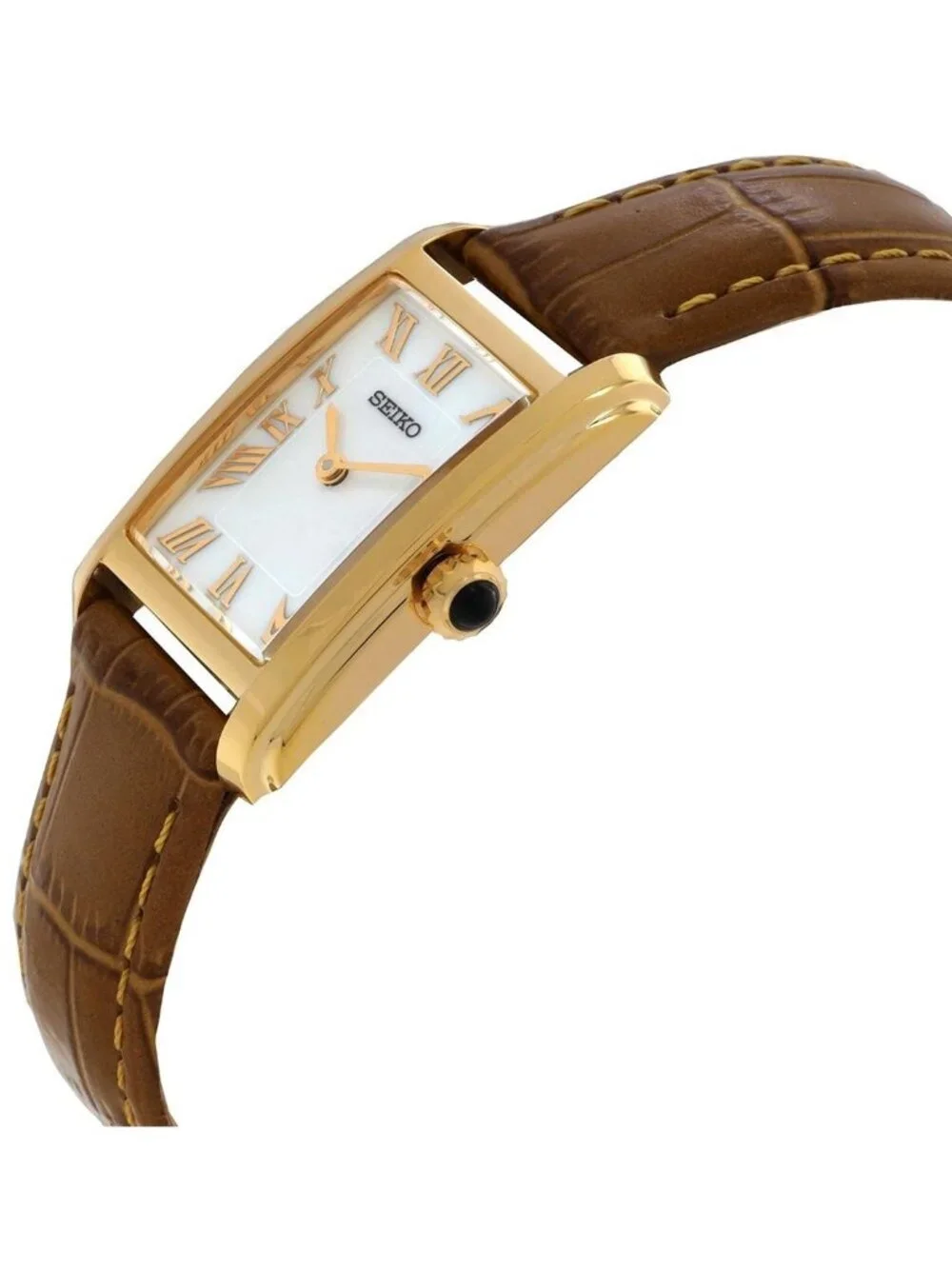 NWT Seiko Classic Quartz Ladies Watch